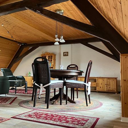 Gaestehaus Kesselshain Борна Экстерьер фото