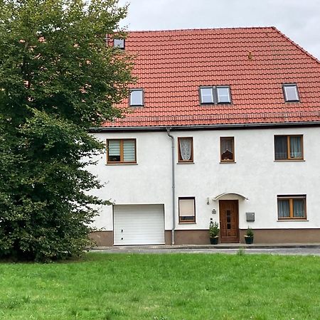 Gaestehaus Kesselshain Борна Экстерьер фото