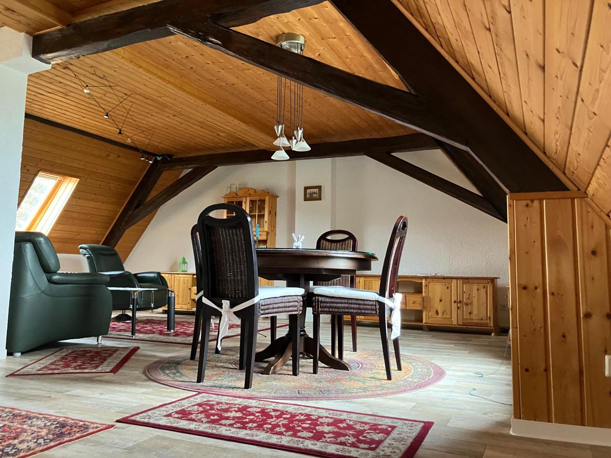 Gaestehaus Kesselshain Борна Экстерьер фото