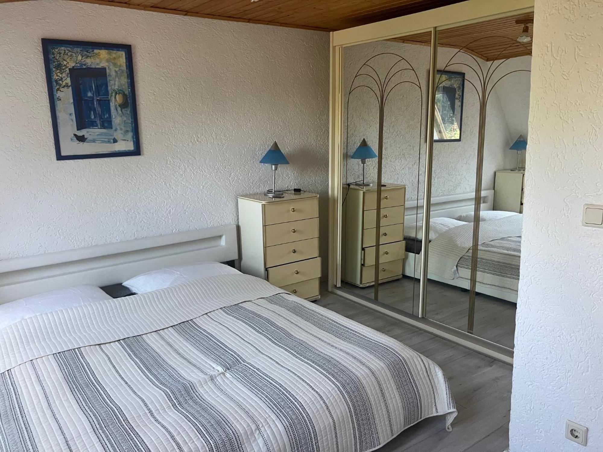 Gaestehaus Kesselshain Борна Экстерьер фото