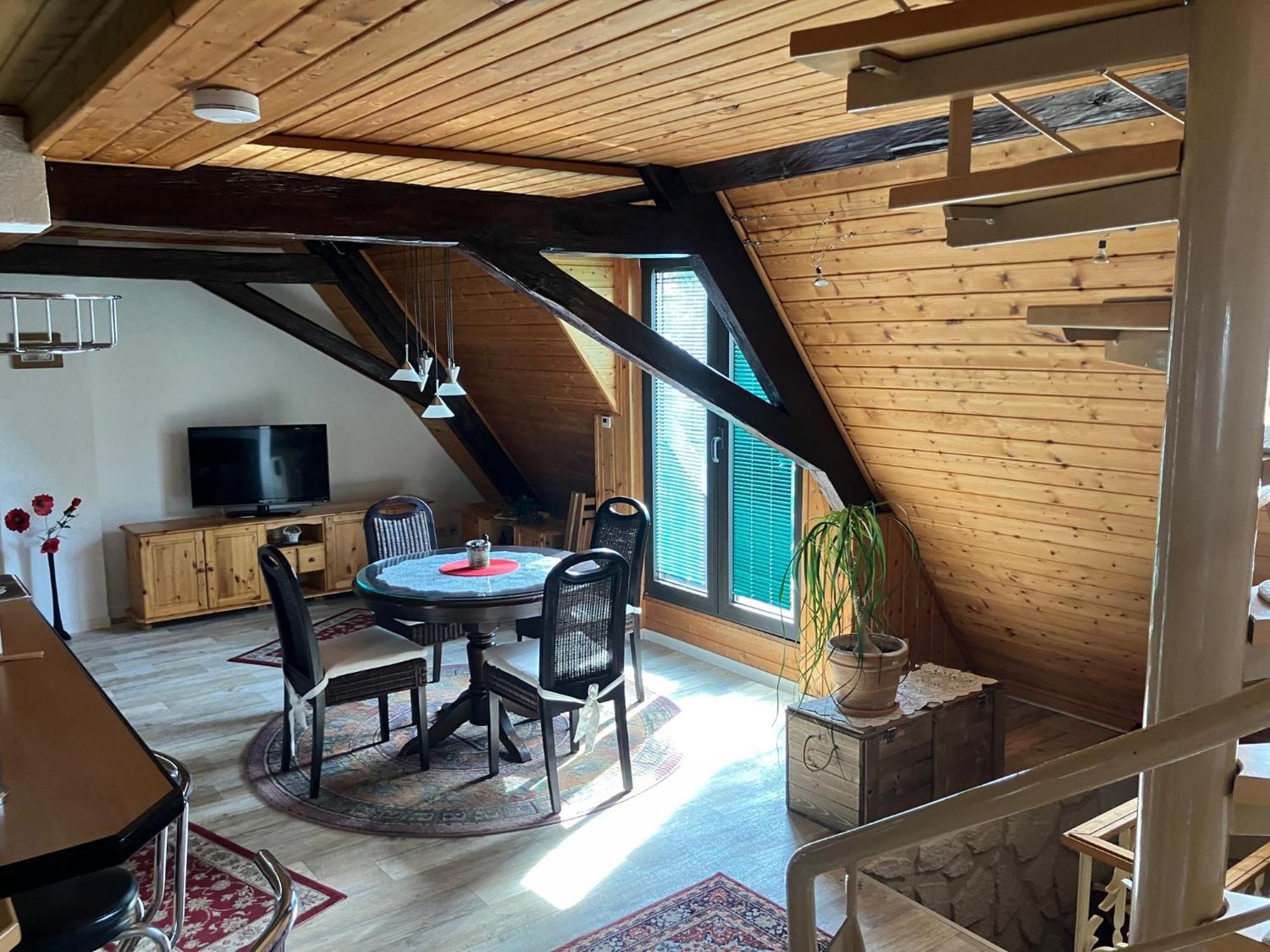 Gaestehaus Kesselshain Борна Экстерьер фото
