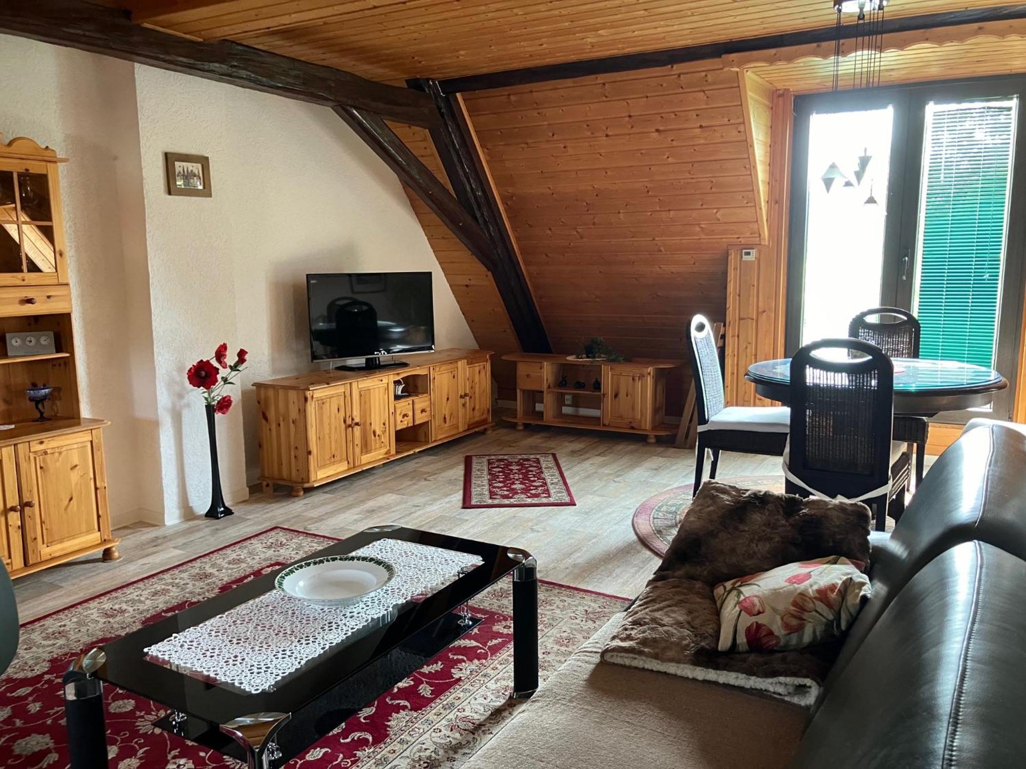 Gaestehaus Kesselshain Борна Экстерьер фото
