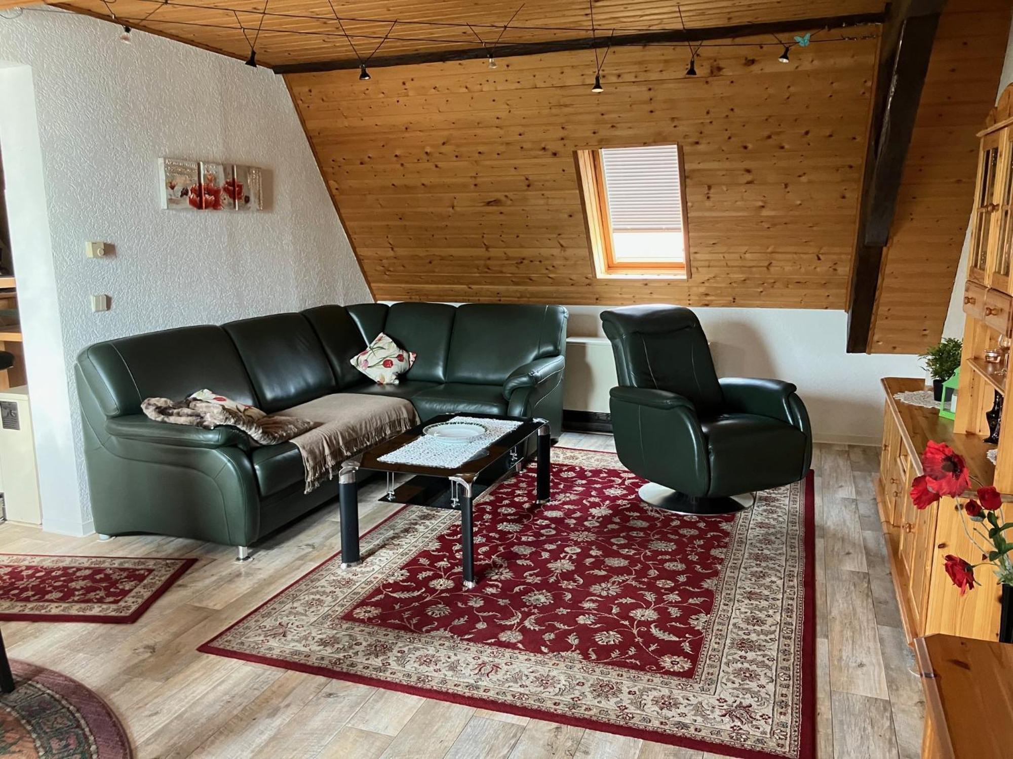 Gaestehaus Kesselshain Борна Экстерьер фото