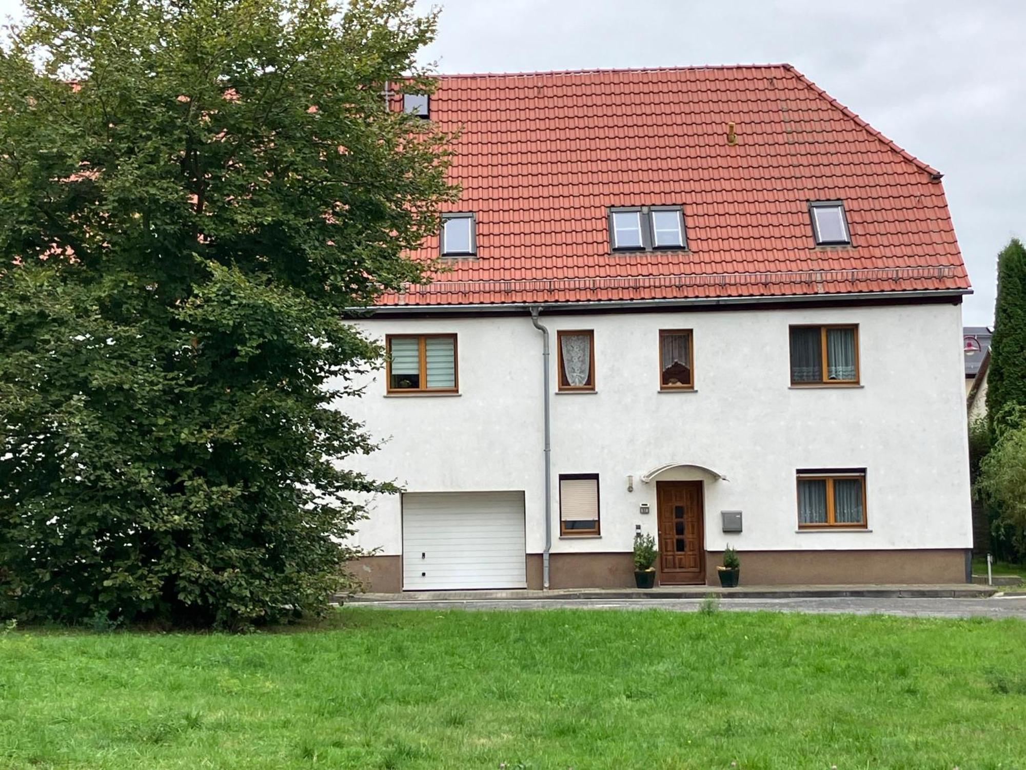 Gaestehaus Kesselshain Борна Экстерьер фото