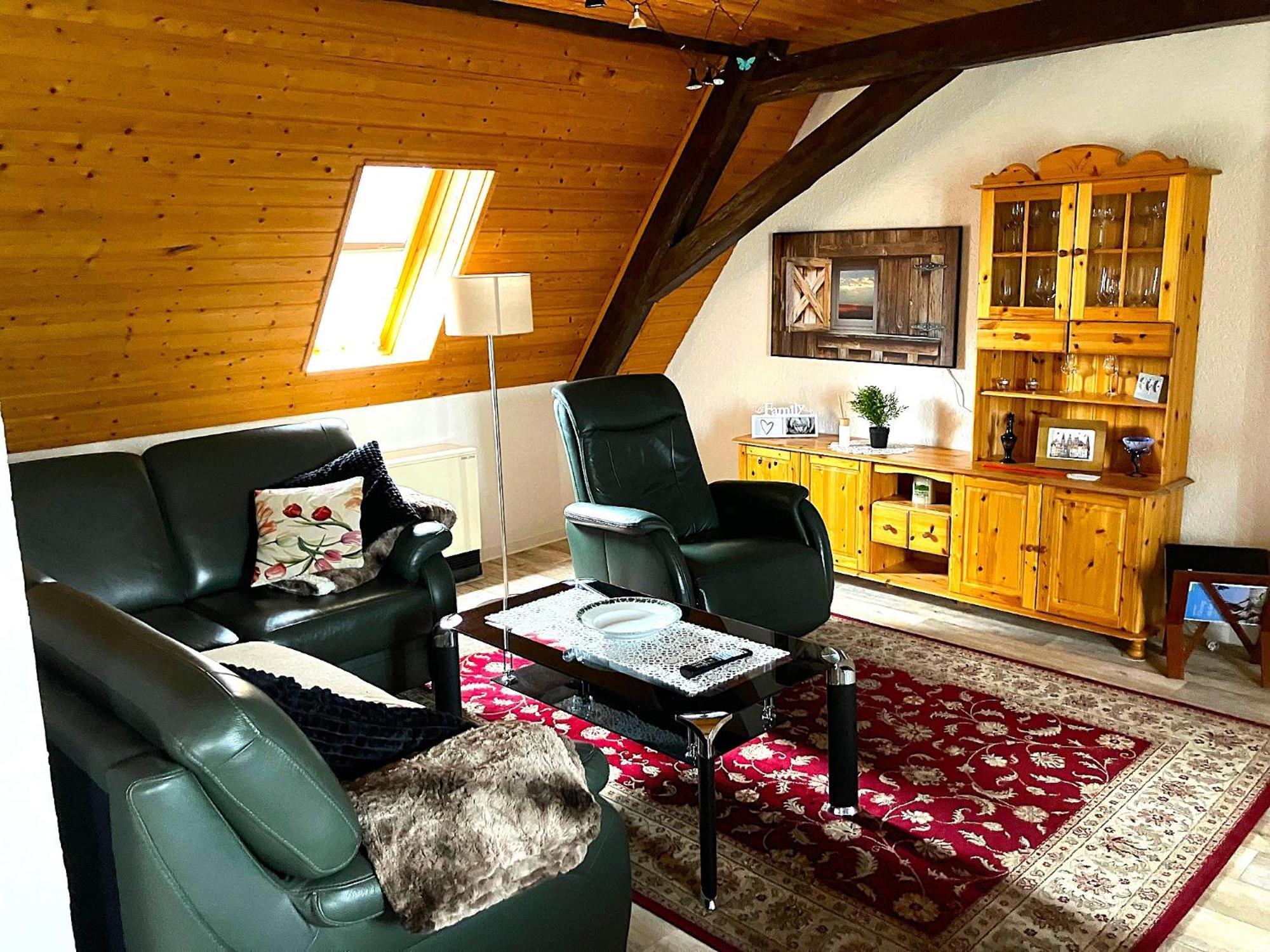 Gaestehaus Kesselshain Борна Экстерьер фото