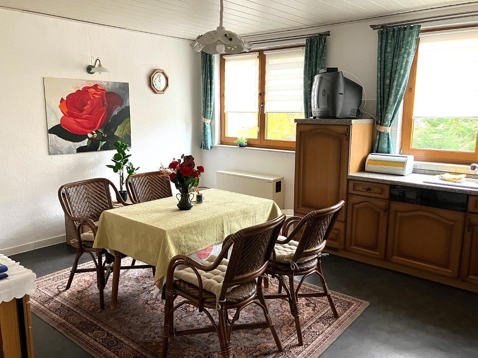 Gaestehaus Kesselshain Борна Экстерьер фото